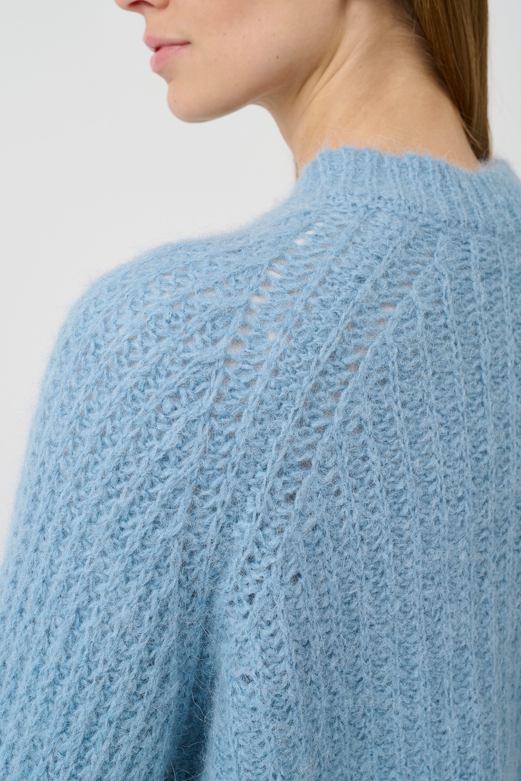 CRManou Alpaca & Uld Cardigan